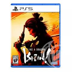 Like a Dragon: Ishin